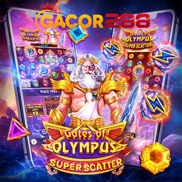 Gacor288: Pilihan Tepat Tempat Nongkrong Para Anak Muda dengan Promo dan Hiburan Game Online